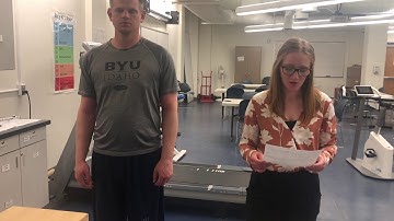 Submax Lab Step Test