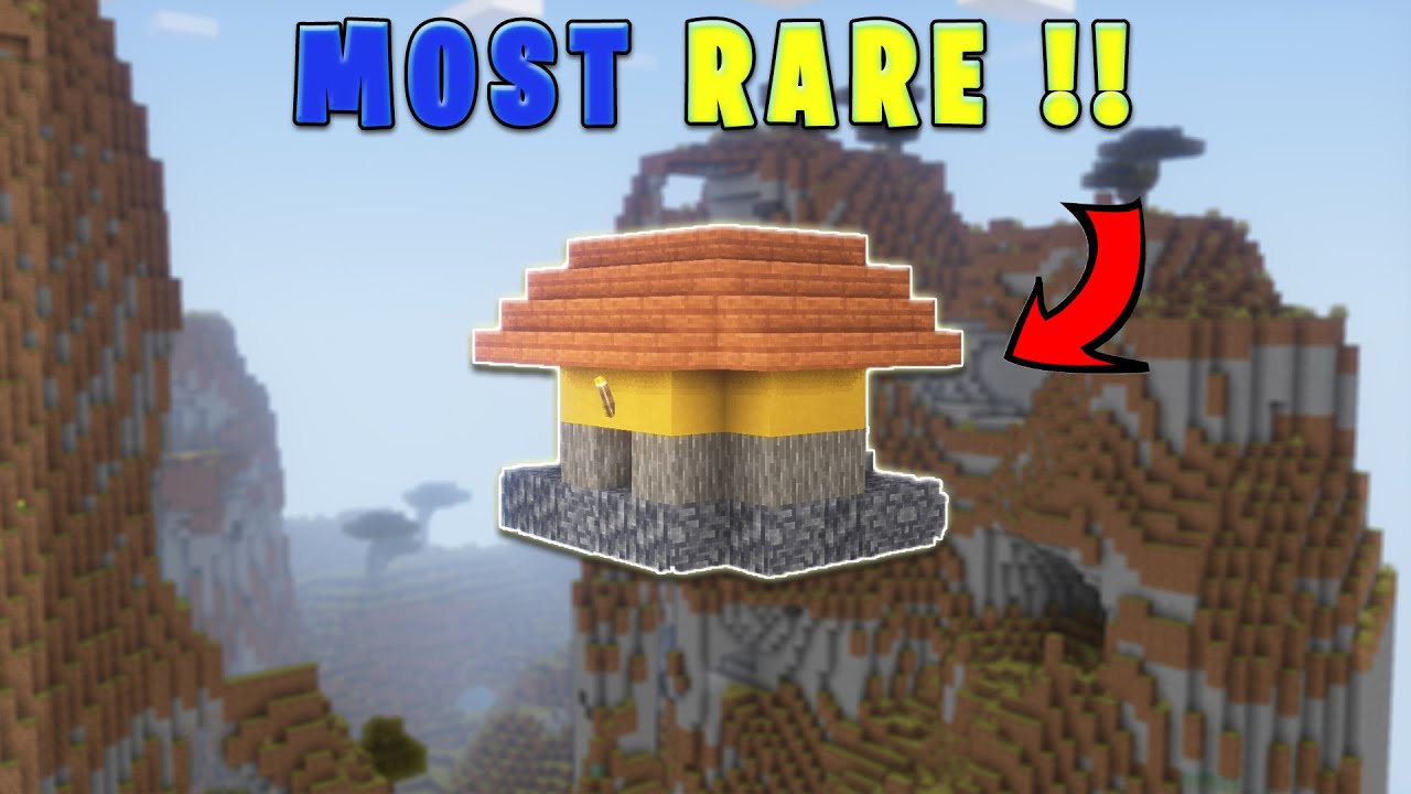 Minecraft Rare Things!! -- Cinematic view rare things!! || MMHOUSE ...
