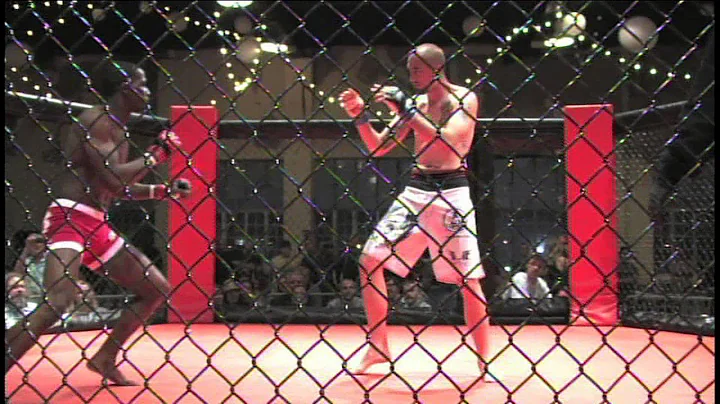 Ken Coulter vs Shaun Bley