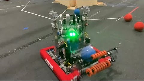 FRC Team 4639 RoboSpartans 2022: “Hermes”