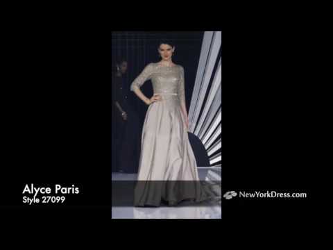 Alyce 27099 Dress - NewYorkDress