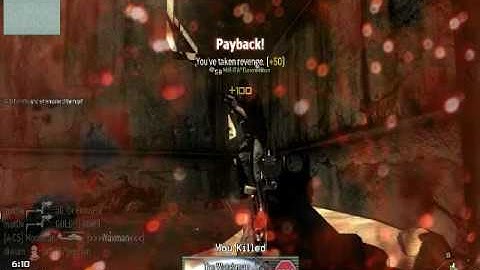 Modern warfare 2 Dedicated server Rust, Total madness