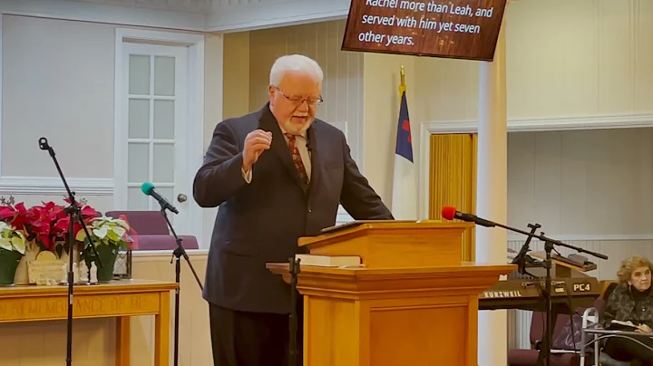 Romans 09:06-13 Living in God's Elective Grace