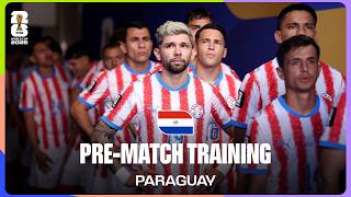 Paraguay Train Before Germany | FIFA World Cup 2026™ screenshot 4