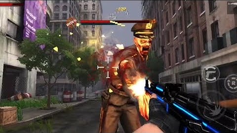 Dead Target: Zombie Gameplay Part -3