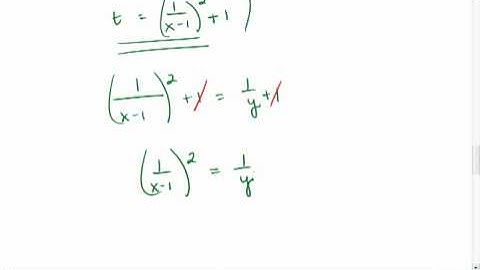 8.3 (2 of 4) Parametric Equations, Eliminating the Parameter.mp4