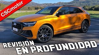 Audi Q8 | Revisión en profundidad