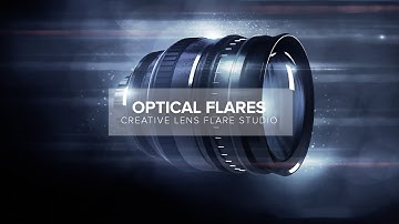 Optical Flares full free for After effects cc 2017