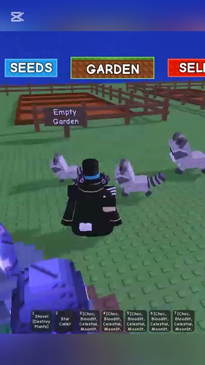 Raccoon Army 🔥🔥 The Gang 💪💪 Grow A Garden #roblox #growagarden