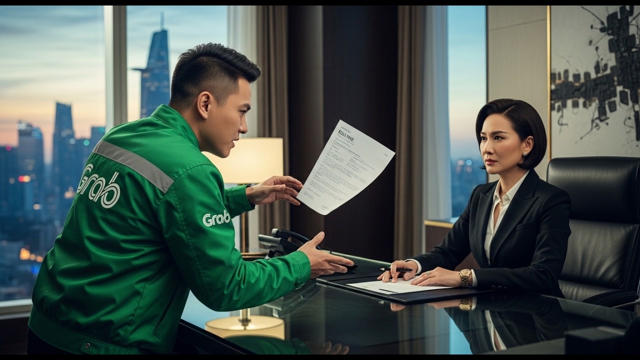 Bất Ngờ Hồ Sơ Của Anh Xe Ôm Khiến Nữ Tỷ Phú Rơi Lệ Ám Ảnh, Hé Lộ Vụ Án Chìm Nghỉm Suốt 15 Năm