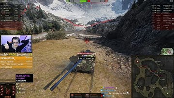 Highlight: WZ-132 3-Marks of Excellence Battle