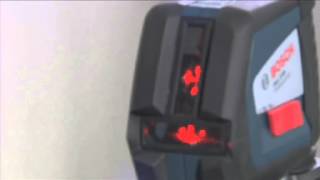 Bosch Line Laser - GLL 2-50 Professional screenshot 1