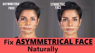 You Can FIX ASYMMETRICAL FACE NATURALLY by making these 5 CHANGES screenshot 3