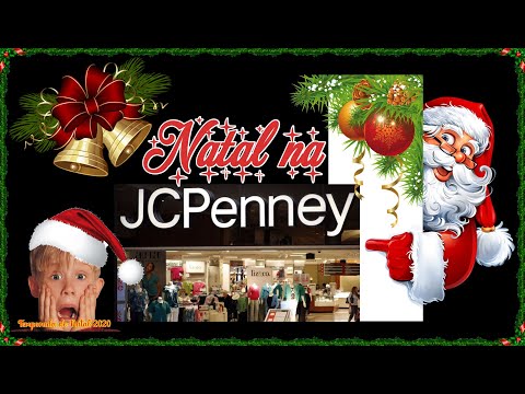 Vídeo: JC Penney Está Fechando Oficialmente Todas As Suas Lojas