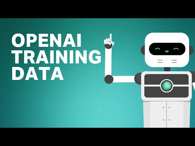 OpenAI will soon ask to use your content as training data | TechCrunch Minute