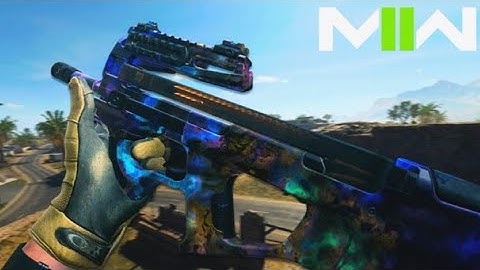 MW2 "PDSW 528" got a MASSIVE BUFF! (Best PDSW 528 Class Setup) - Modern Warfare 2