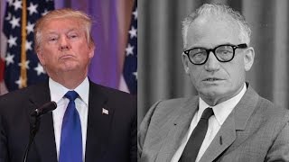 How Donald Trump Is And Isn't Like Barry Goldwater - Newsy