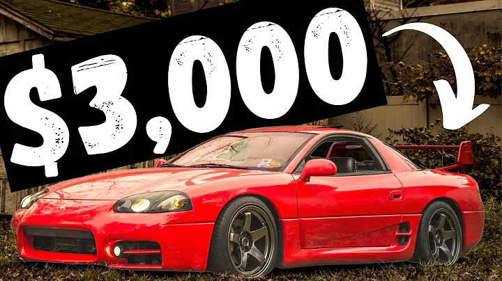 Underrated JDM SUPERCARS for Under $10,000