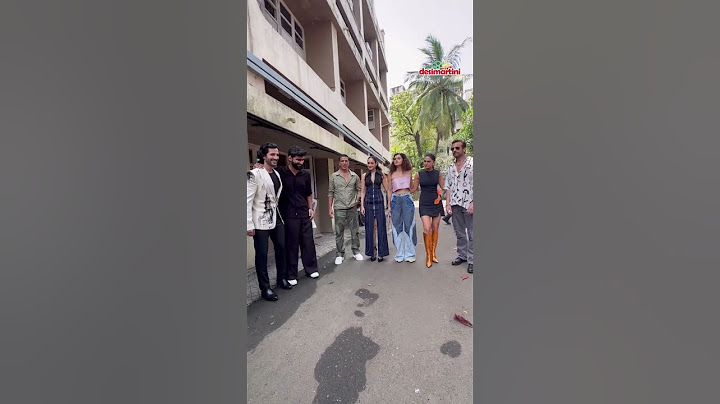 OMG! Vaani Kapoor, Taapsee Pannu, Akshay Kumar, Harsh Gujral, and Fardeen Khannall in one frame!