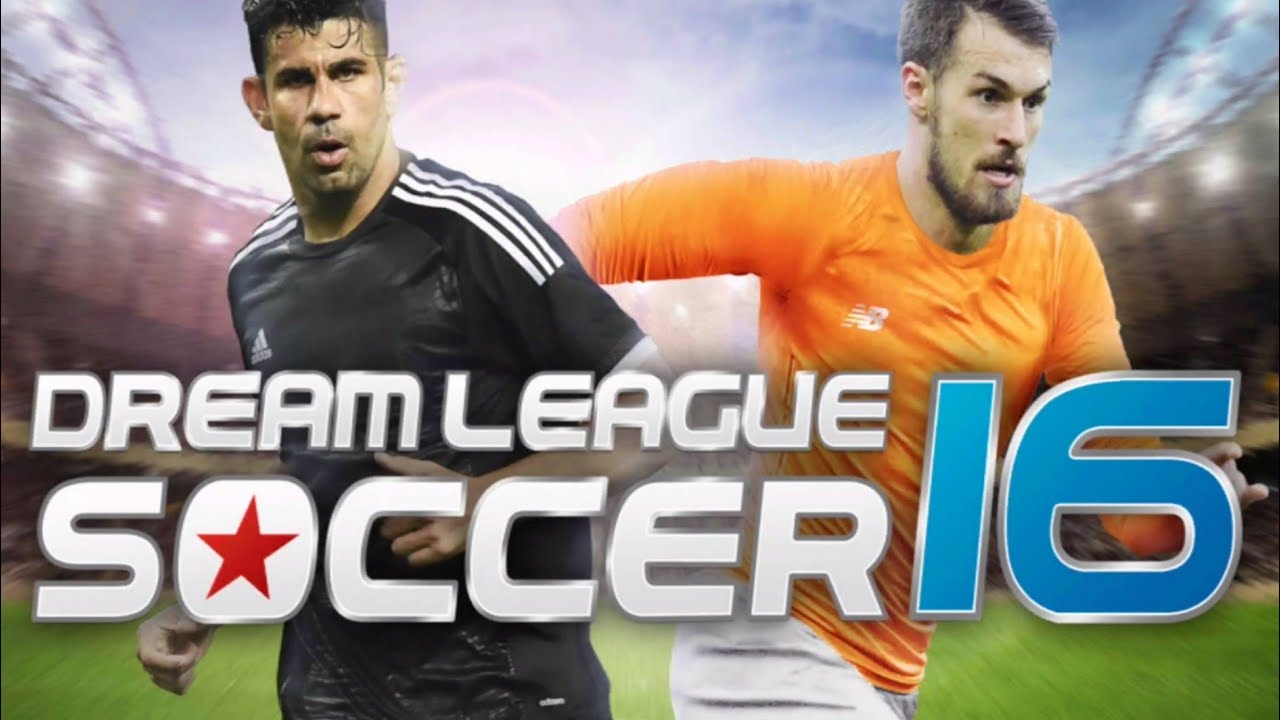 Dream League Soccer 16 Android Gameplay Youtube