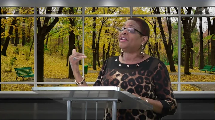 HOW IS YOUR RELATIONSHIP WITH JESUS || MIN. BRENDA...