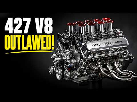 10 Forbidden Engines They Had To Ban Globally!