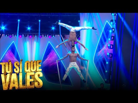 Tu Si Que Vales 10 | Finale 18 novembre 2023 | Ramadhani Brothers