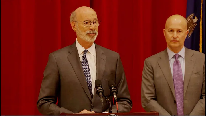 Gov. Wolf Visits Marion-Walker to Discuss Internet...