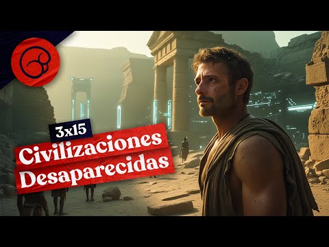 KNC 3x15 | Civilizaciones Desaparecidas
