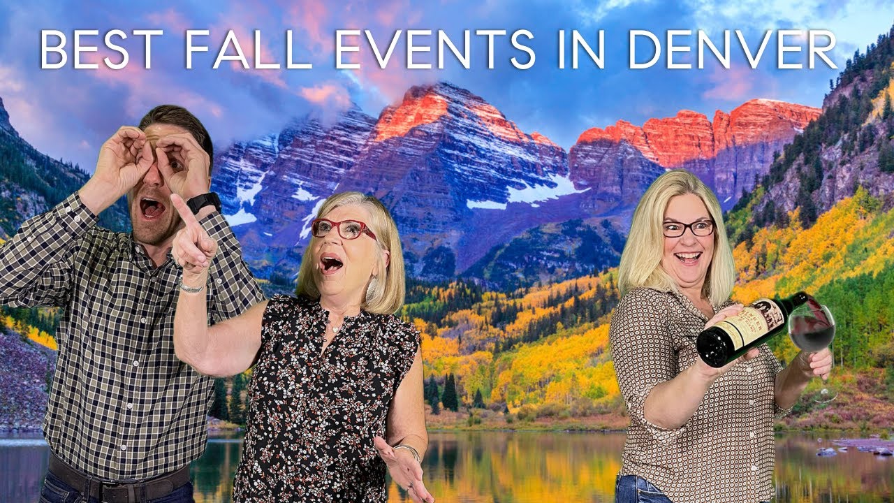 Best Fall Events in Denver Colorado YouTube