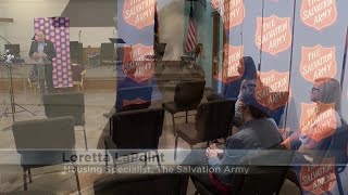 La Crosse County funds Housing Specialist position at The Salvation Army