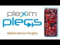 Phase shift PWM control technique by using TI C2000 code generation and PLECS