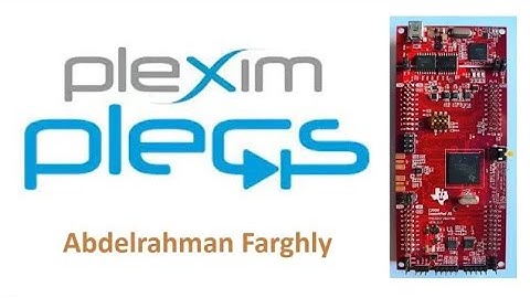 Phase shift PWM control technique by using TI C2000 code generation and PLECS