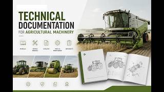 Technical Documentation for Agricultural Machinery Promo