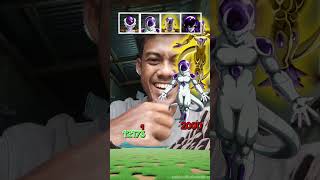 Trunk vs All Frieza Fight @tyler.vitelli