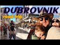 Best Place To Visit In Europe Dubrovnik 🇭🇷 🇪🇺 || ROAD TRIP ||