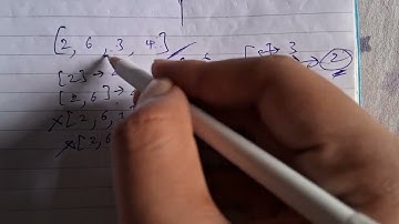 6392. Minimum Number of Operations to Make All Array Elements Equal to 1 LEETCODE WEEKLY CONTEST 342