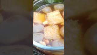 Warm Ginger Drink (Sekoteng) #Sekoteng #ginger #drinks