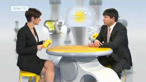 Studio Guest Prof. Bernd Rech | Tomorrow Today