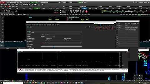 Using Voice Keying and CW Macros via the SDC Client and TCI Interface