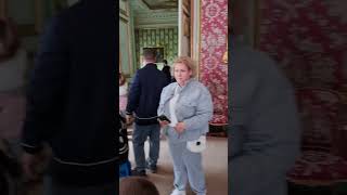 Кусково  дворец главный Усадьба Шереметевых.#кусково