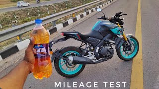 Yamaha MT-15 v2.0 BS6 Mileage Test | 1 Litre me kitna deti hai? | Shocking Mileage😱😱