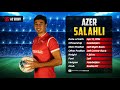 Azer Salahli ● Best Moments ● Left/Right-Back ● 2018-2020 HD by Az Scout