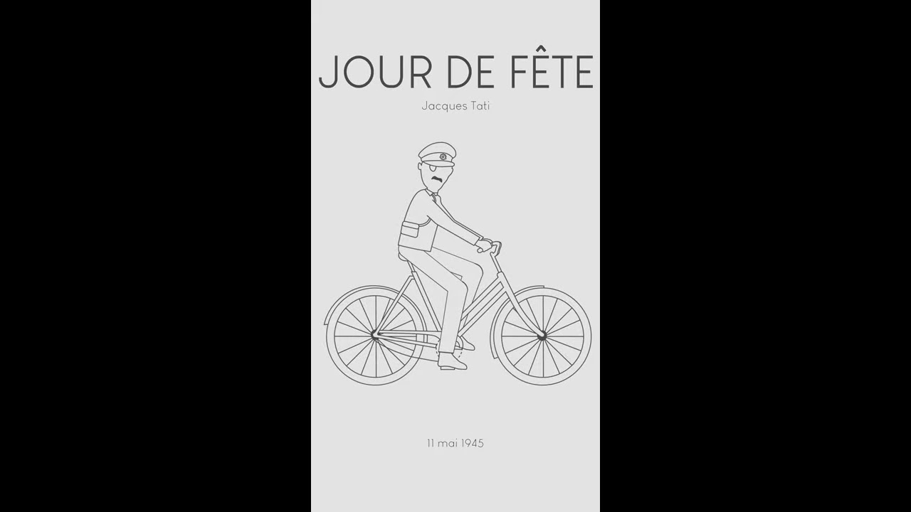 Jour De Fete Tati Film Complet Gratuit