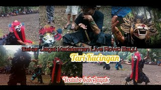 Tari Kucingan. Seni Jaranan Campursari,  Sekar Jagad Kedaleman, Live Rowo Bayu.