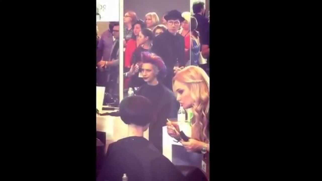 Jovie Salon, Goldwell GlobalZoom 2015