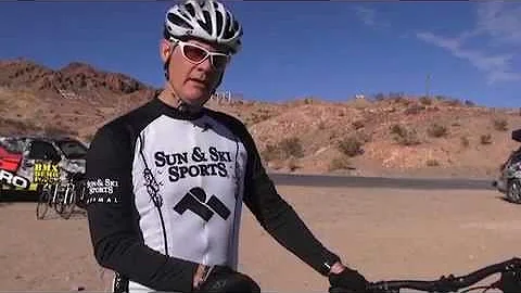 Marin CXR Mountain Bike Review with Stan