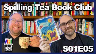 Spilling Tea Book Club : Arabian Jazz