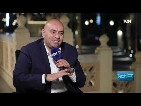 لقاء خاص مع المهندس أحمد عثمان رئيس الشبكة الدولية لريادة الأعمال في مصر