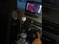 Audi Q5 .A4. A6. Check engine oil level.TDi